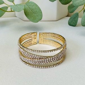 Cuff Bracelet (BRAND NEW)